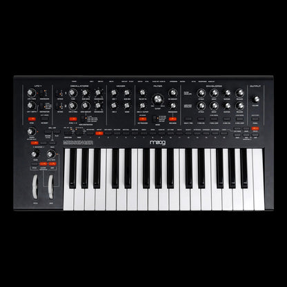 Moog - Messenger