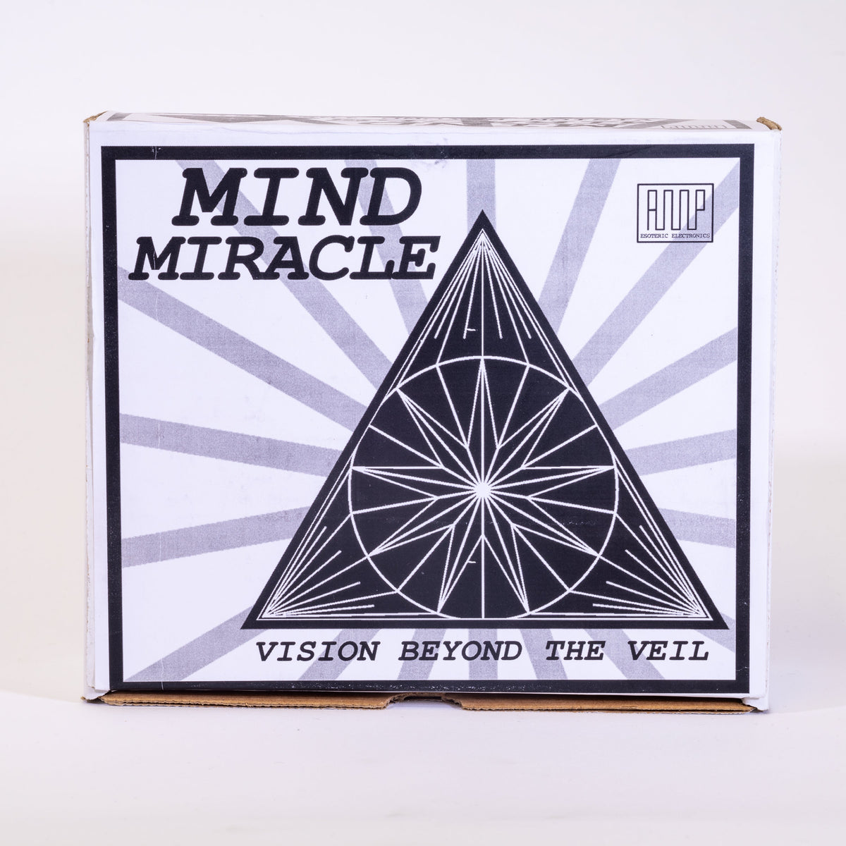 AMP Electronics Mind Miracle