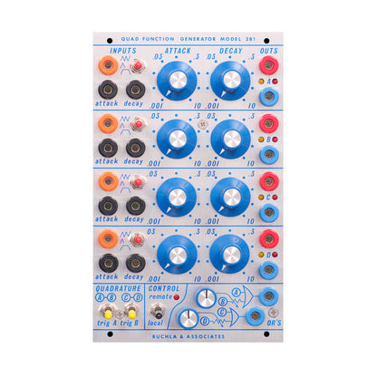 Buchla - 281 Classic Reissue – Quad Function Generator