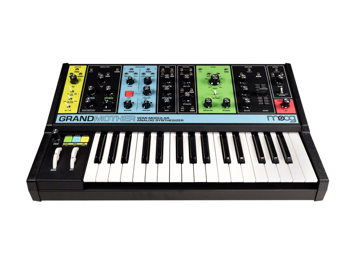 Moog - Grandmother