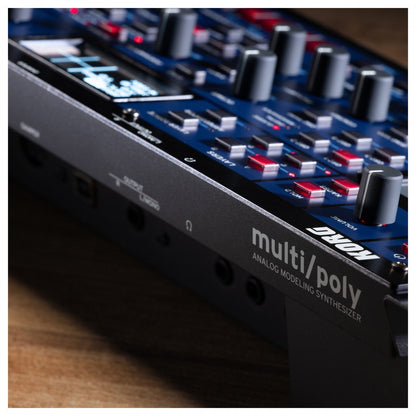 Korg multi/poly Module Polyphonic Synthesizer