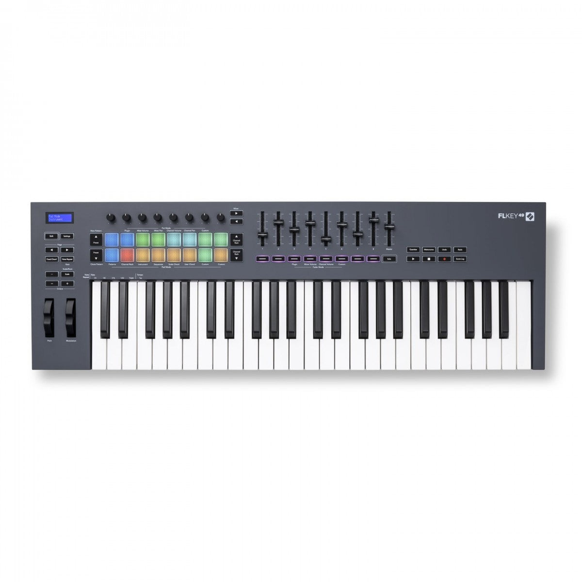Novation FLkey 49 FL Studio USB/MIDI Controller