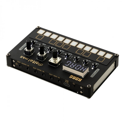 Korg NTS-1 Digital MKII Portable Synthesizer Kit