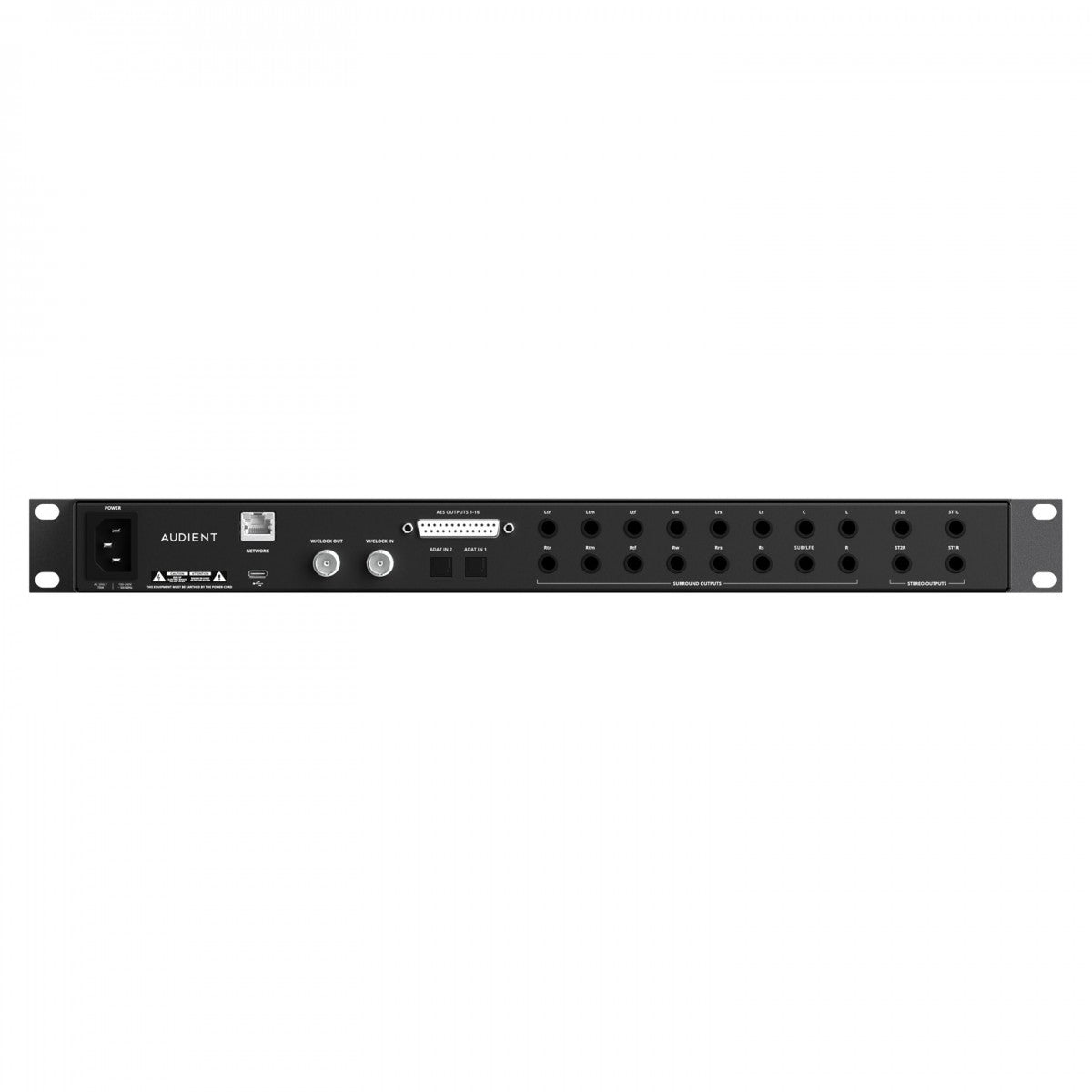 Audient Oria Immersive Audio Monitor Controller (Dolby Atmos)