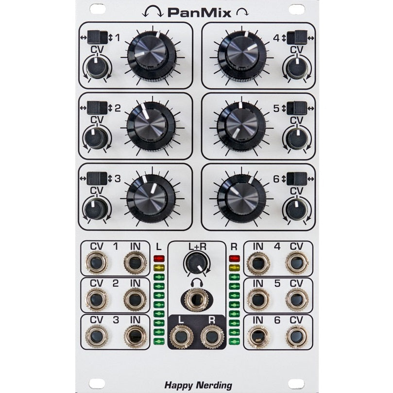 Happy Nerding - PanMix