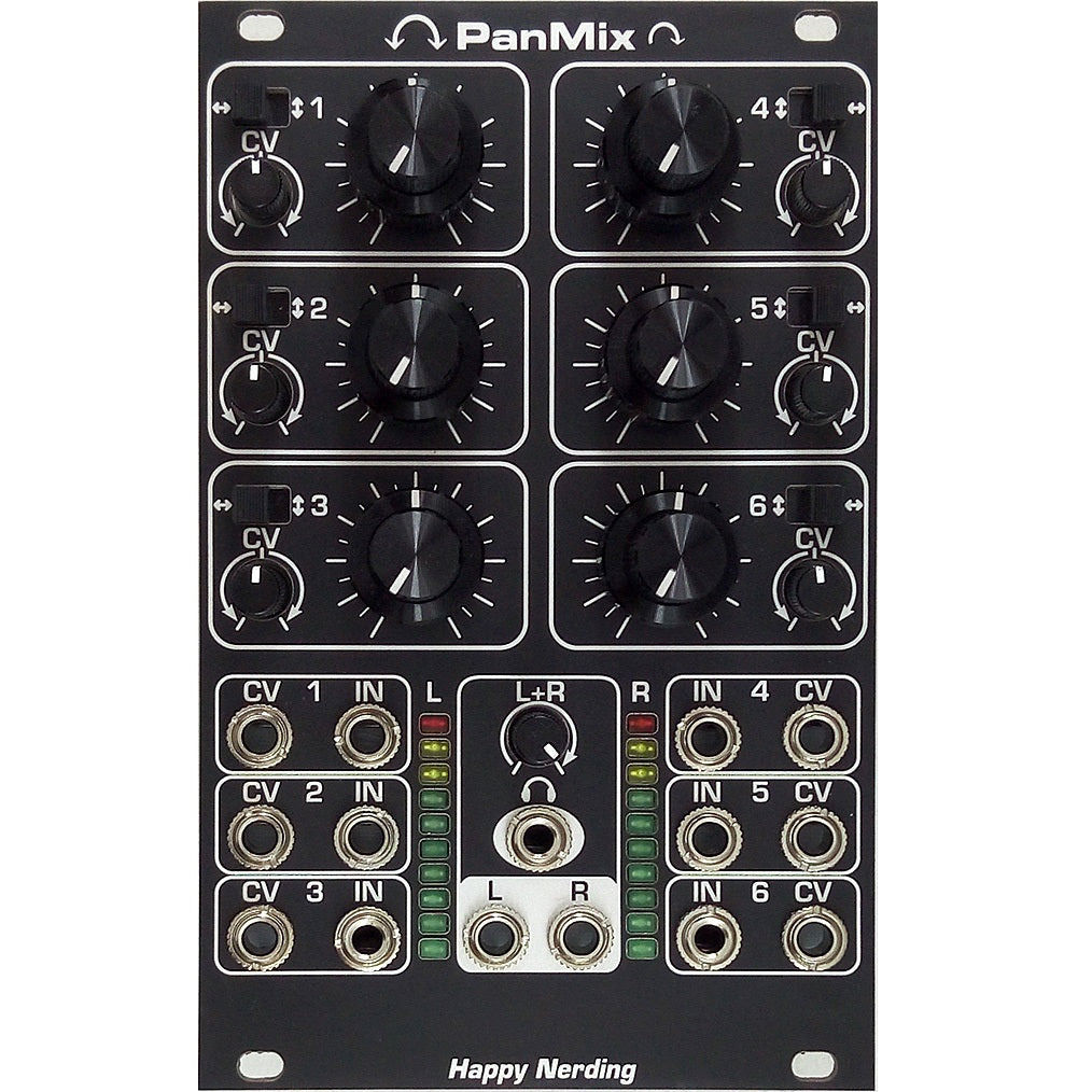 Happy Nerding - PanMix