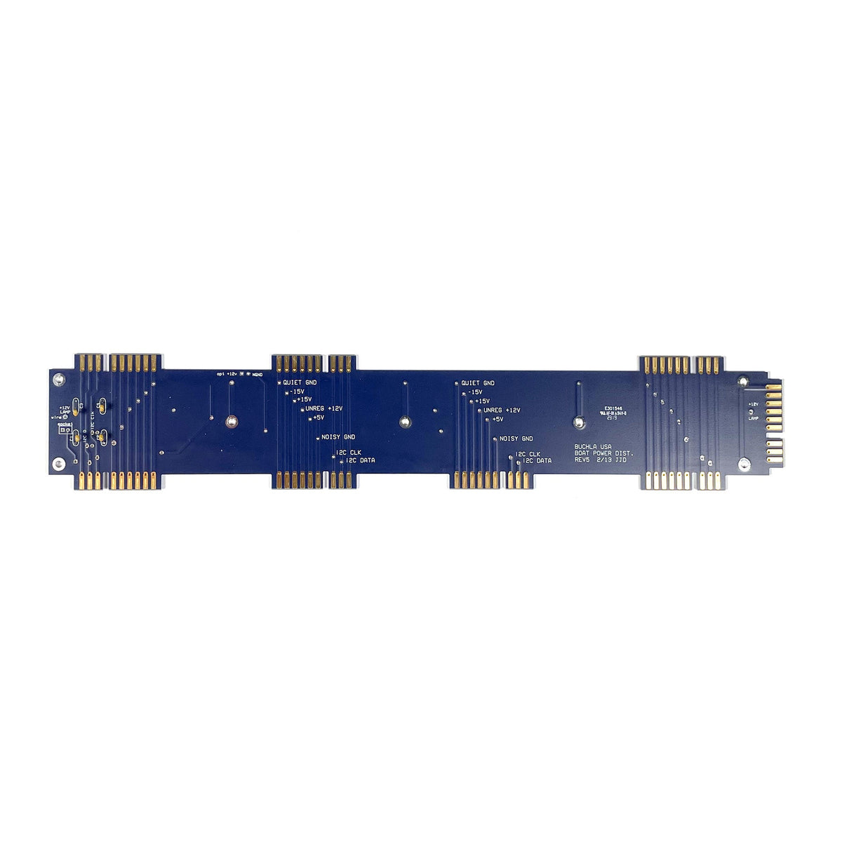 Buchla  - 200e Passive Busboard with BUSPC18 Cable