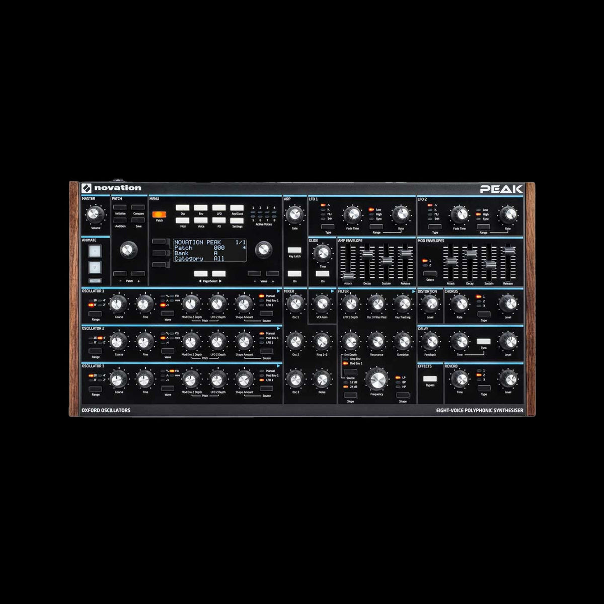 Novation Peak