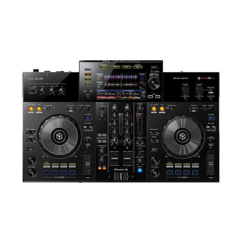 Pioneer DJ XDJ-RR Standalone DJ Controller + Free Gift