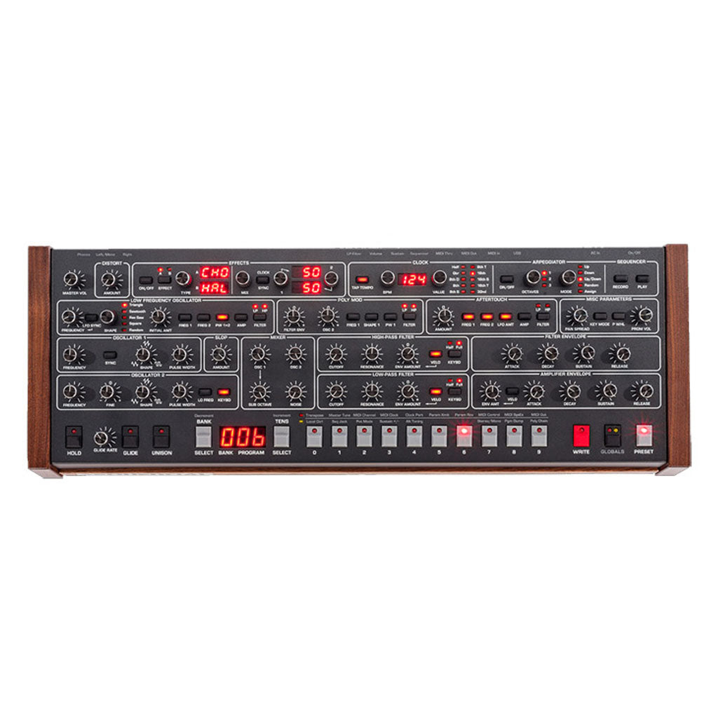 Sequential - Prophet 6 M