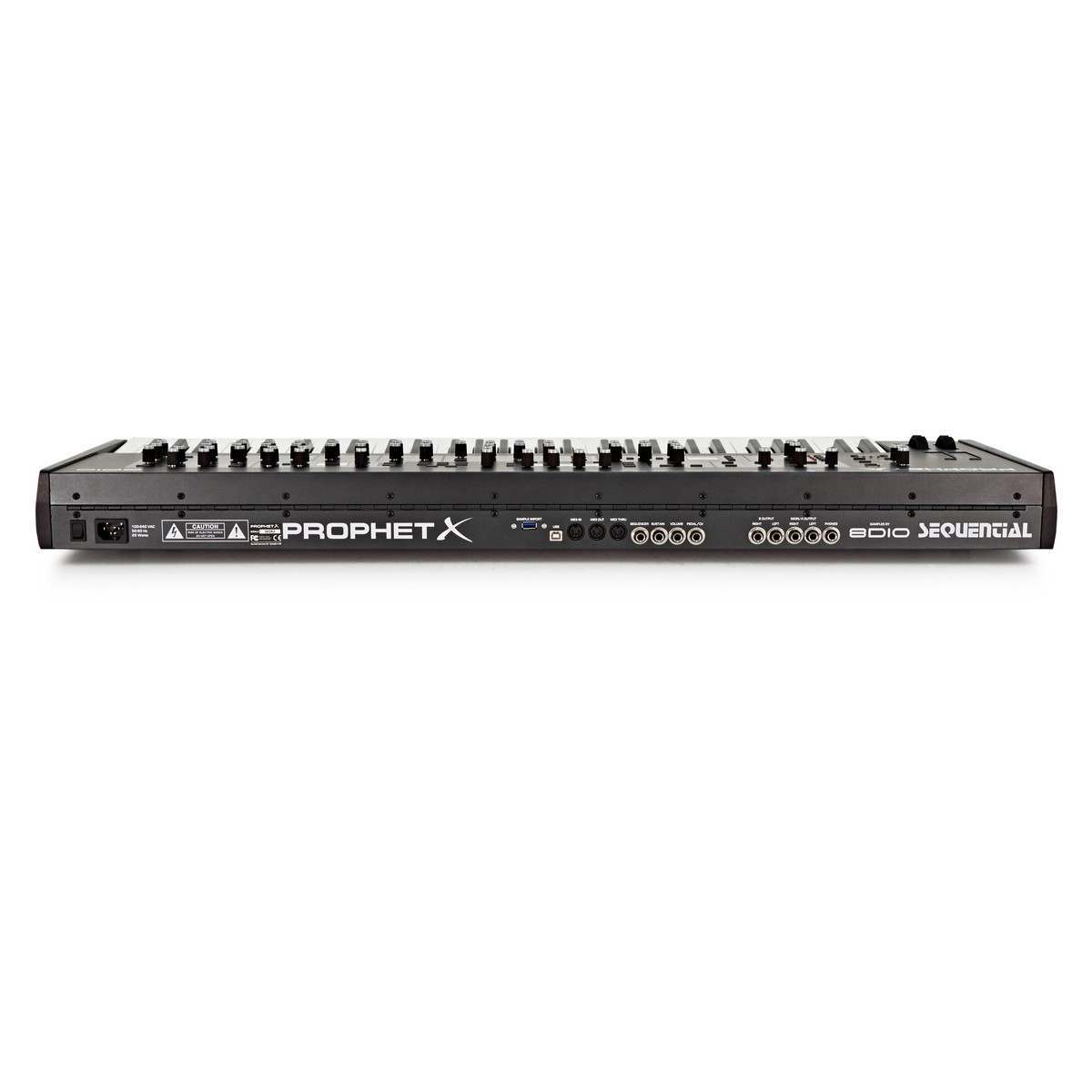 Sequential Prophet X Synthesiser