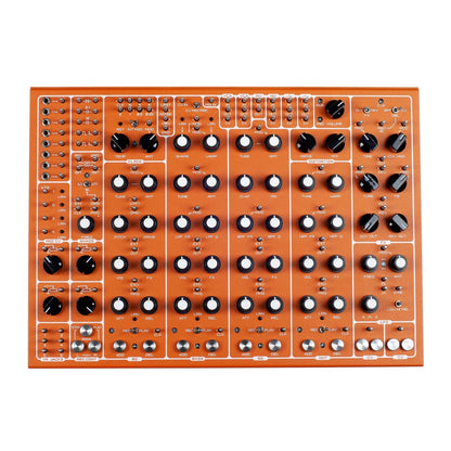 Soma Laboratory Pulsar-23 (Orange)