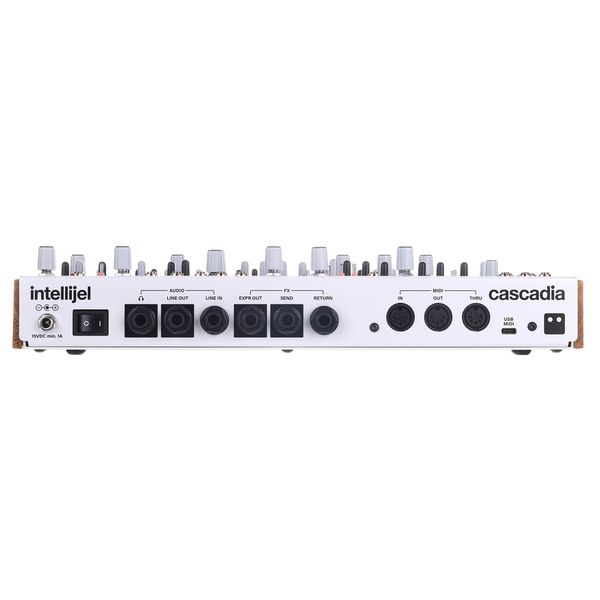 Intellijel - Cascadia Desktop Semi-Modular Synthesizer