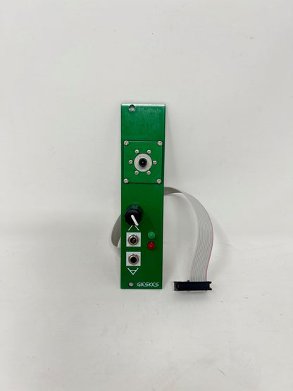 Gieskes - Reverse DC Motor