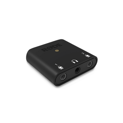 RODE AI Micro ultra-compact dual-channel audio interface