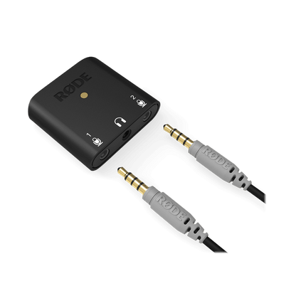 RODE AI Micro ultra-compact dual-channel audio interface
