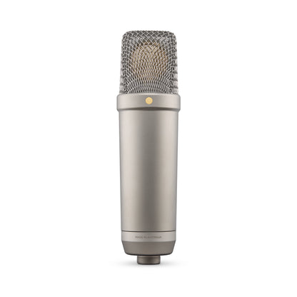 Rode NT1 Studio Condenser Mic 5th Generation (Silver)