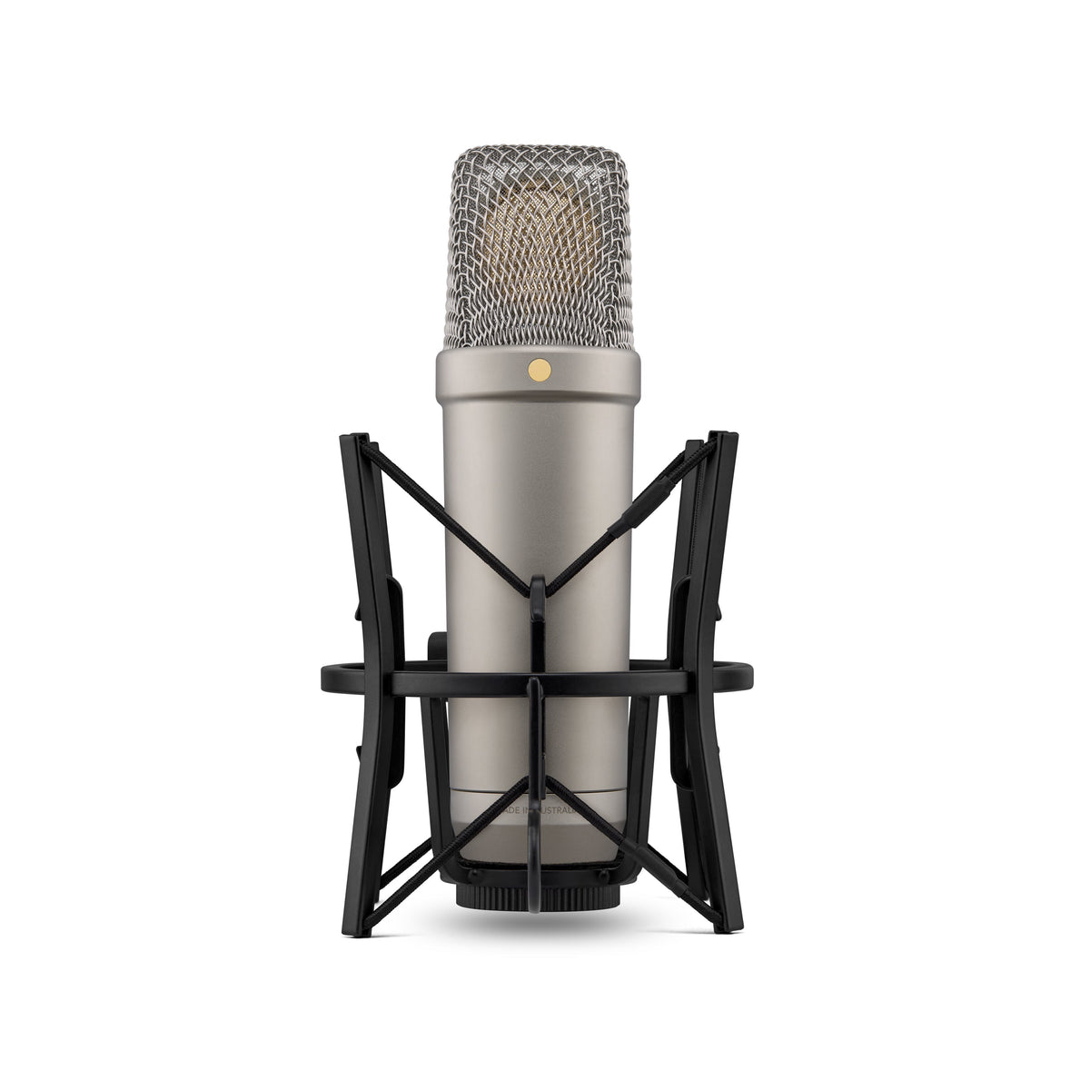 Rode NT1 Studio Condenser Mic 5th Generation (Silver)