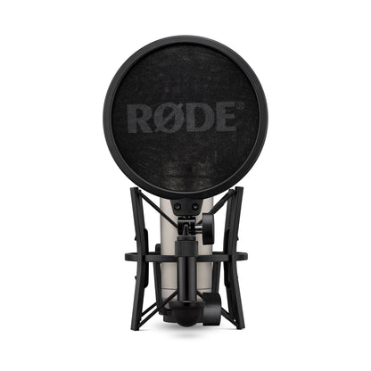 Rode NT1 Studio Condenser Mic 5th Generation (Silver)