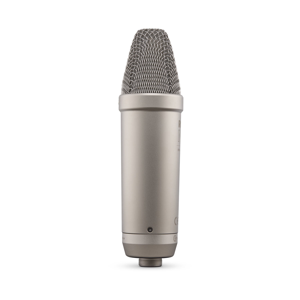 Rode NT1 Studio Condenser Mic 5th Generation (Silver)