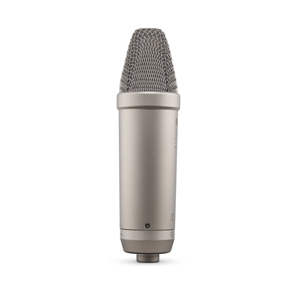 Rode NT1 Studio Condenser Mic 5th Generation (Silver)