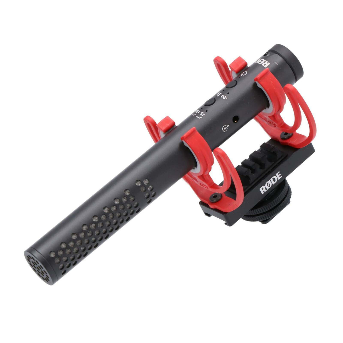 Rode VideoMic NTG On-Camera Shotgun Microphone