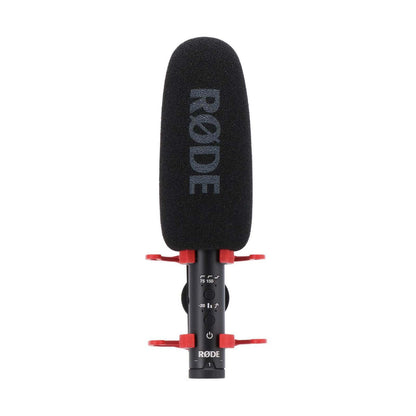 Rode VideoMic NTG On-Camera Shotgun Microphone