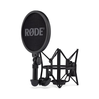 Rode NT1 Studio Condenser Mic 5th Generation (Silver)