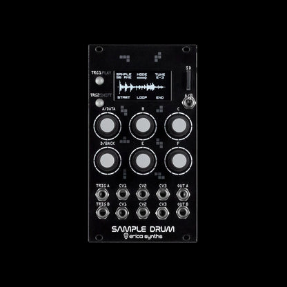 Erica Synths - Sample Drum