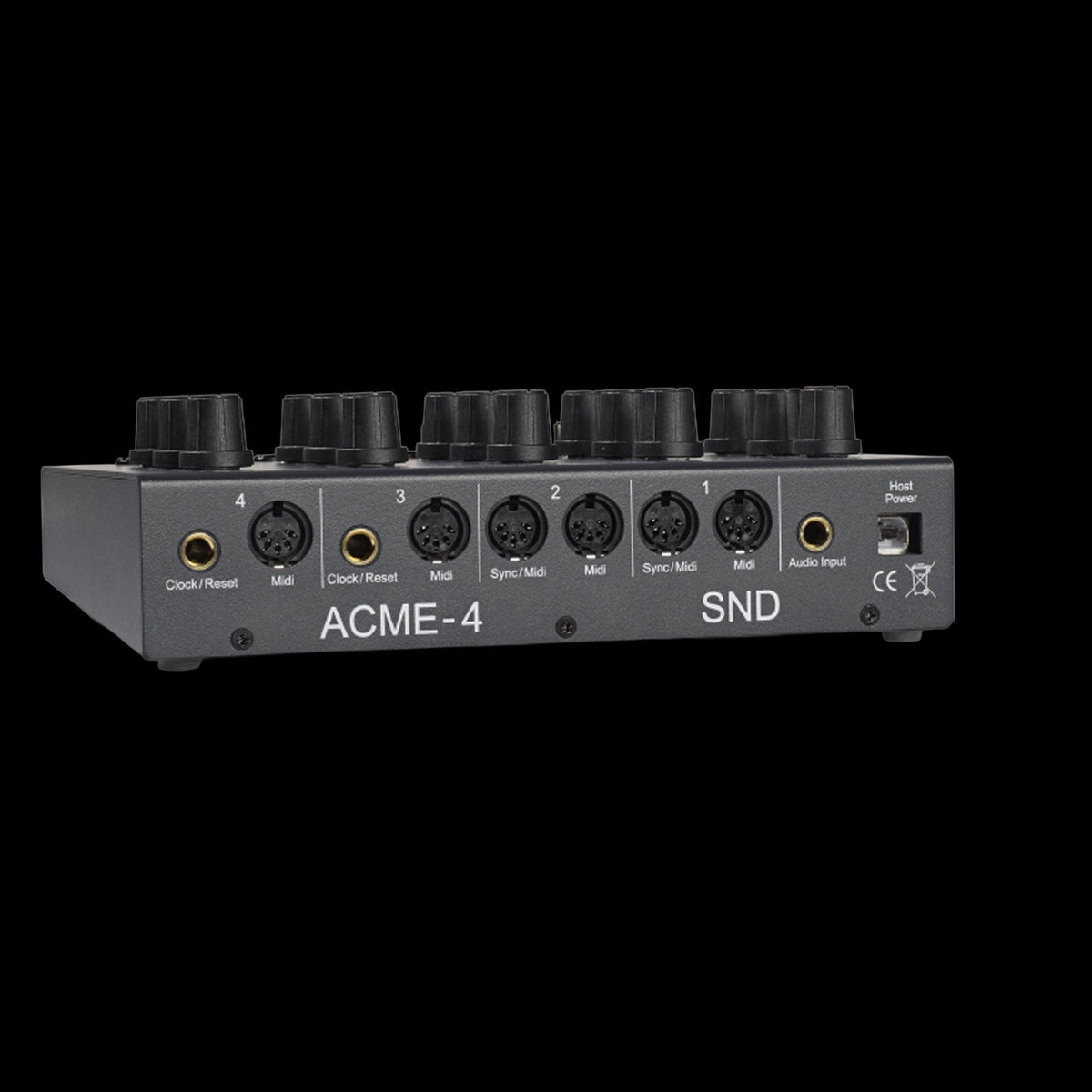 SND - ACME-4 Advanced Clock Management Engine