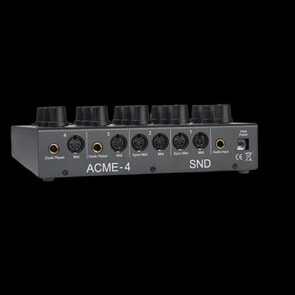 SND - ACME-4 Advanced Clock Management Engine