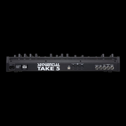 Sequential - Take 5 Desktop Module