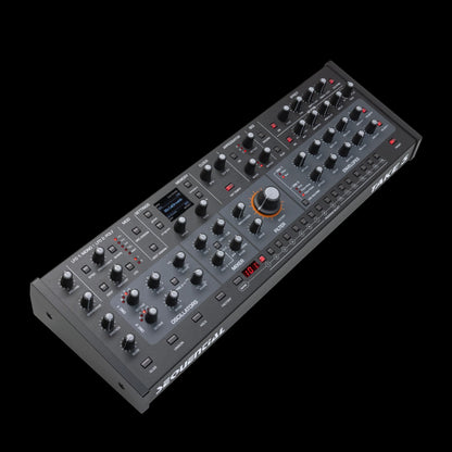 Sequential - Take 5 Desktop Module