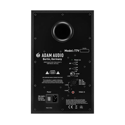 Adam Audio T7V Active Nearfield Monitor with 7" Woofer (Single)