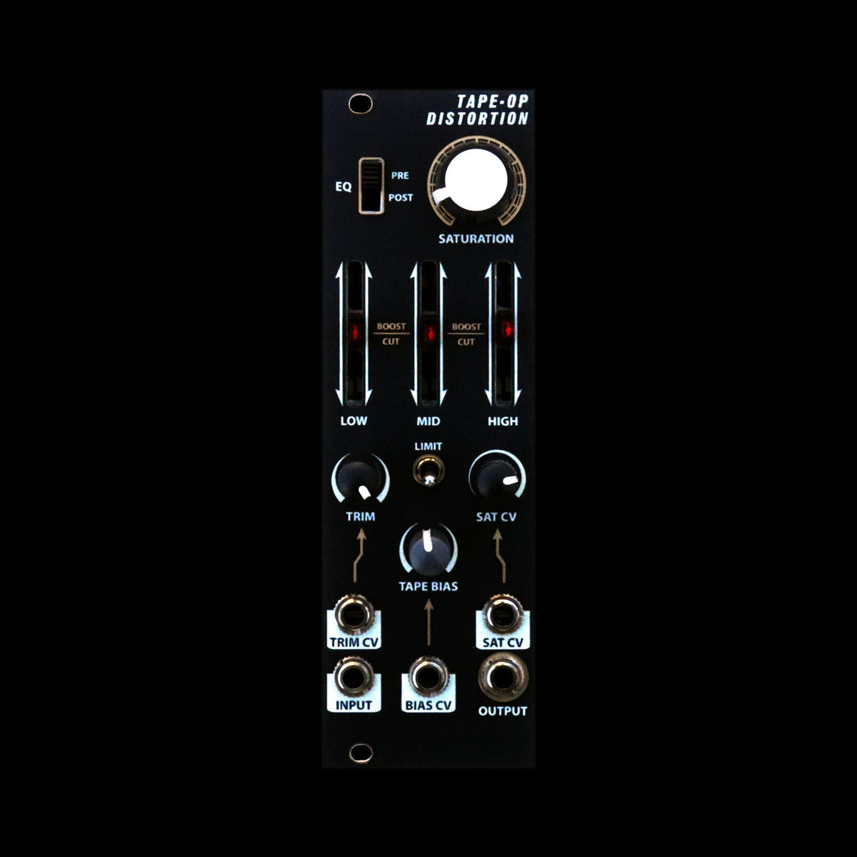 Steady State Fate (SSF) - Tape-Op Distortion