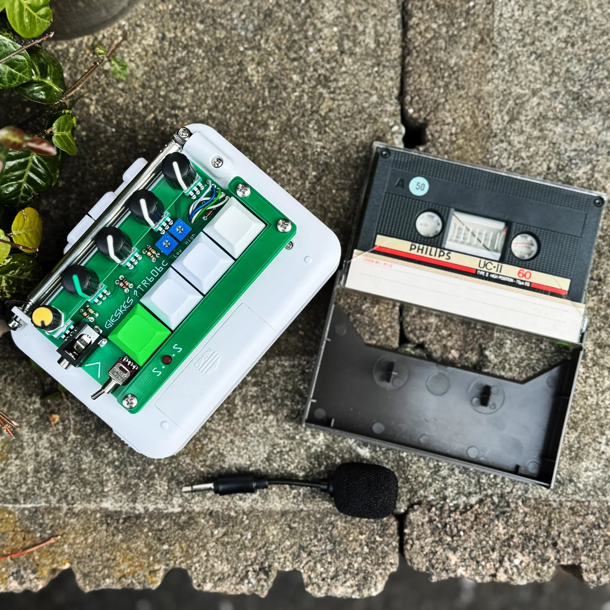 Gieskes - ?TR606