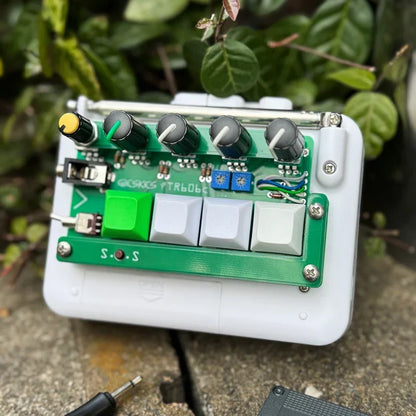 Gieskes - ?TR606