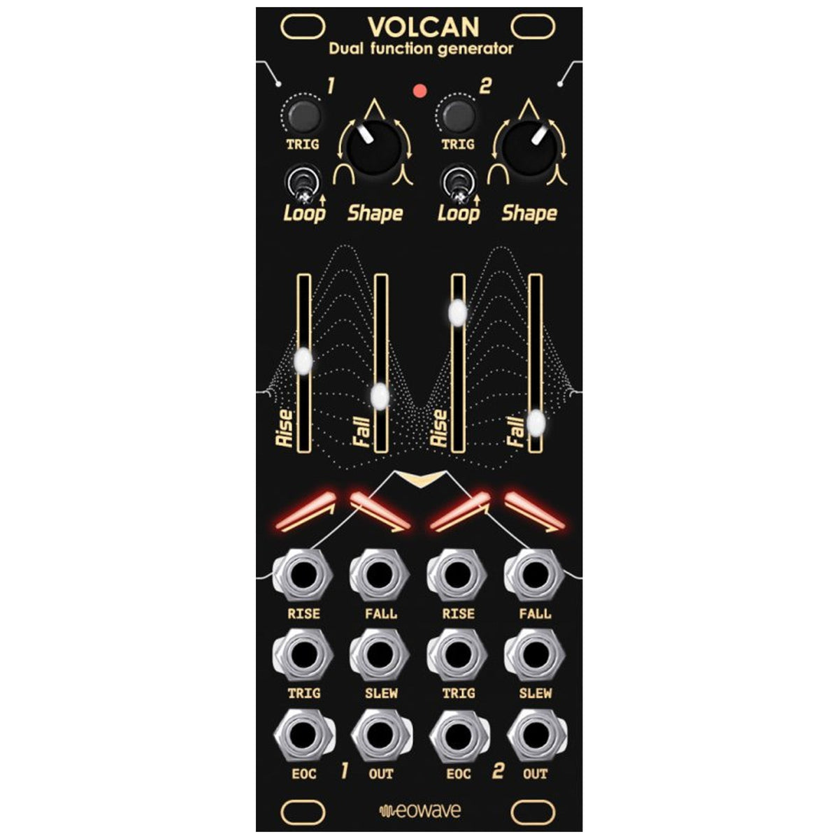 Eowave - Volcan