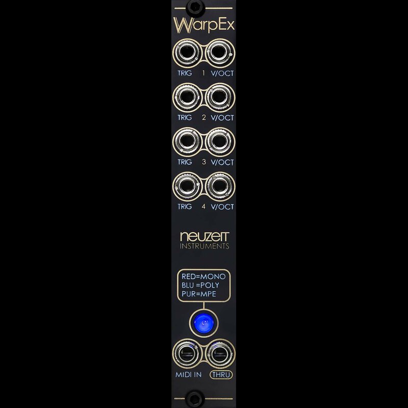 Neuzeit - Warp Expander