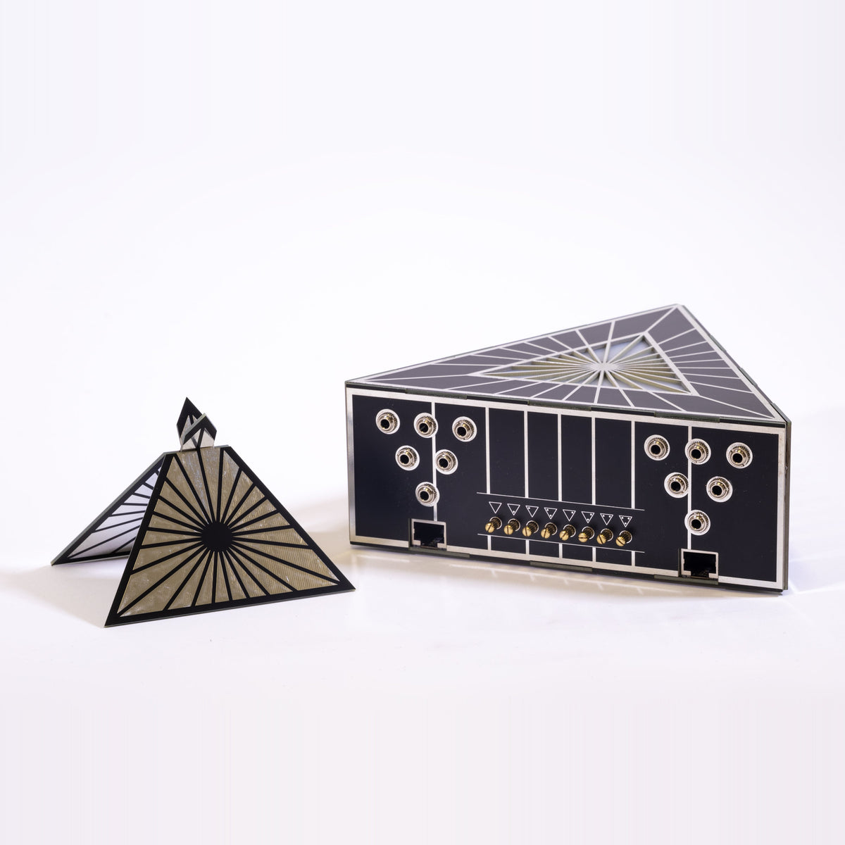 AMP Electronics Wave Expander
